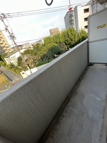 【バルコニー】 | フォーエス保田窪 | 別部屋の写真の為現況優先とさせて頂きます。
