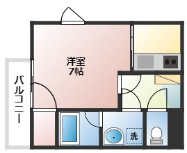 【間取り】 | フォーエス保田窪