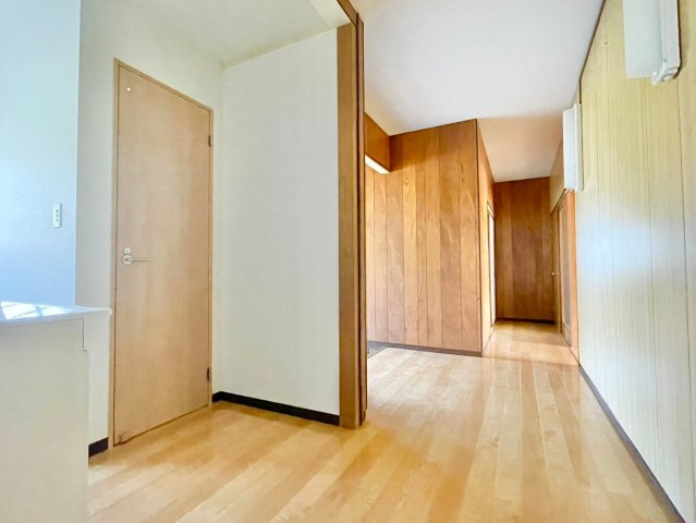 倉永貸家Tの内装