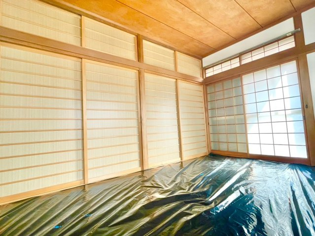 倉永貸家Tの和室