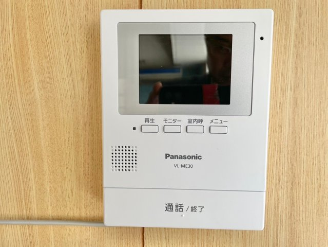 倉永貸家Tのセキュリティ