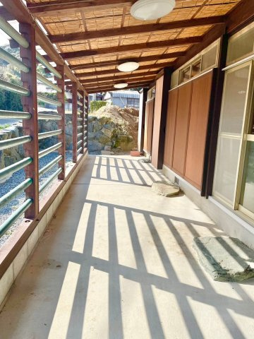 倉永貸家Tのロビー