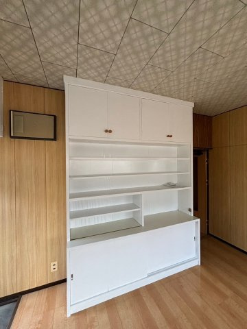 倉永貸家Tの収納