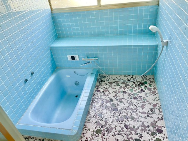 倉永貸家Tの浴室