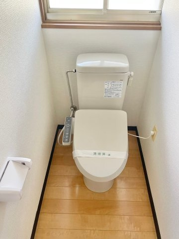倉永貸家Tのトイレ