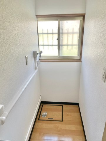 倉永貸家Tの洗面所