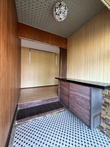 倉永貸家Tの収納