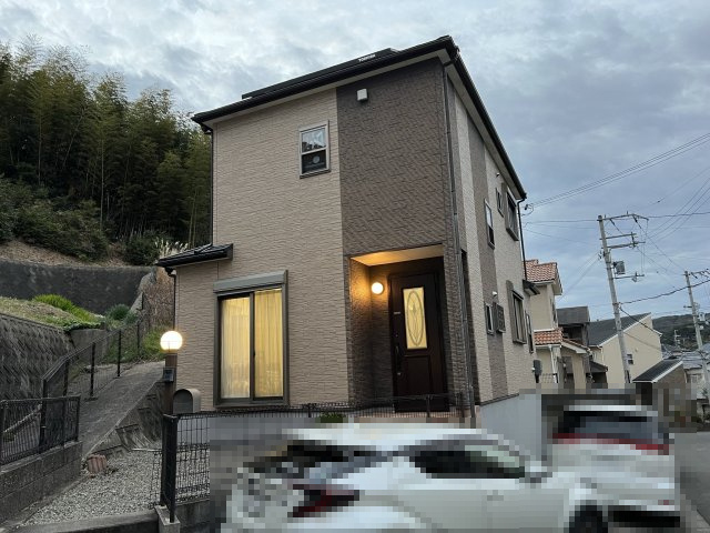海南市大野中・中古戸建・114548の外観