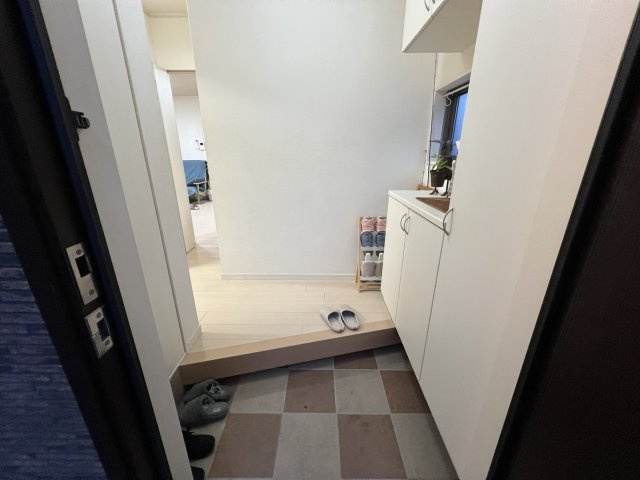 海南市大野中・中古戸建・114548の玄関
