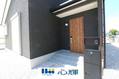 【外観】 | サンコート防府市仁井令（２号地）