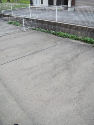 【バルコニー】 | カトルセゾンＣ