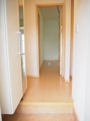 【玄関】 | カトルセゾンＣ