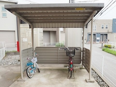 【その他共用部分】 | カトルセゾンＣ