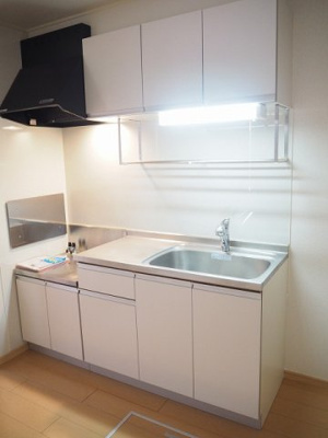 【キッチン】 | カトルセゾンＣ