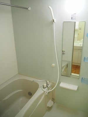 【浴室】 | カトルセゾンＣ