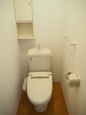 【トイレ】 | カトルセゾンＣ