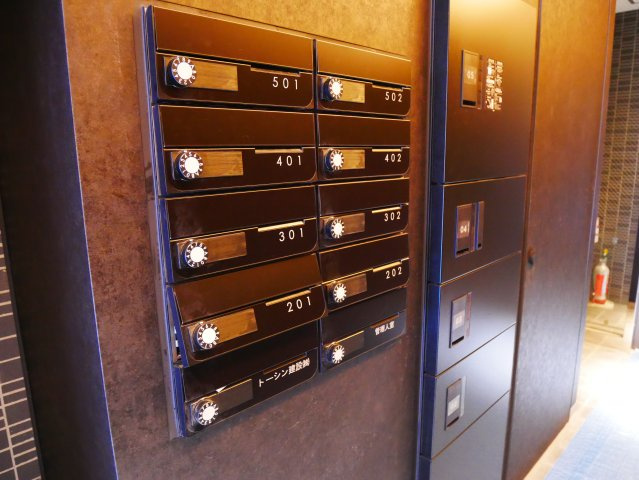 【その他共用部分】 | Toshin Architect Bldg 