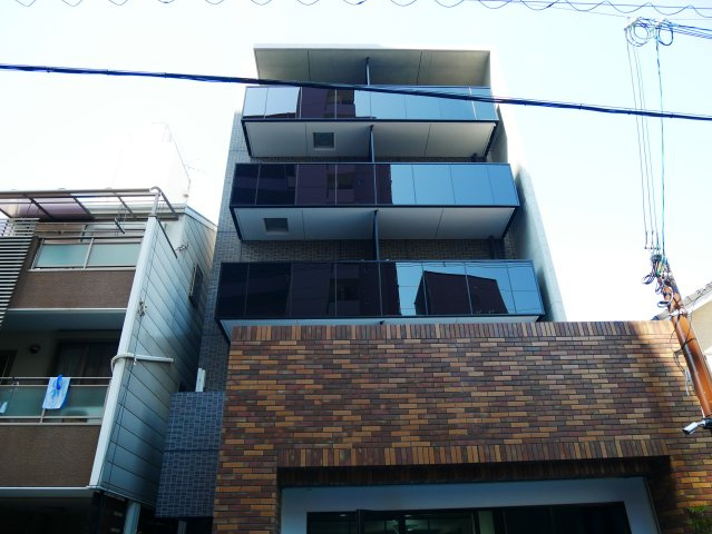 【外観】 | Toshin Architect Bldg 