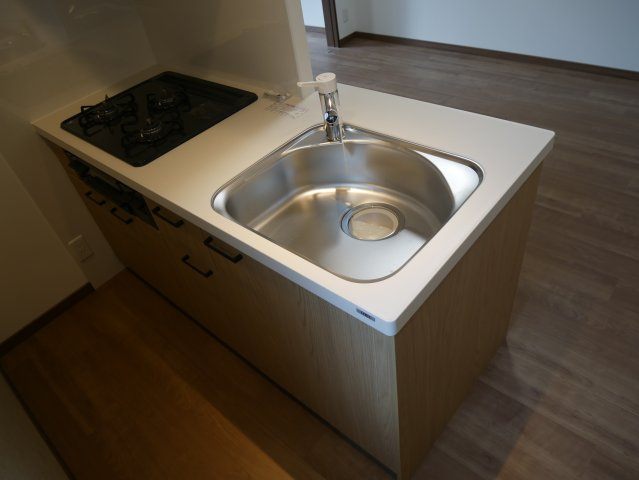 【キッチン】 | Toshin Architect Bldg 