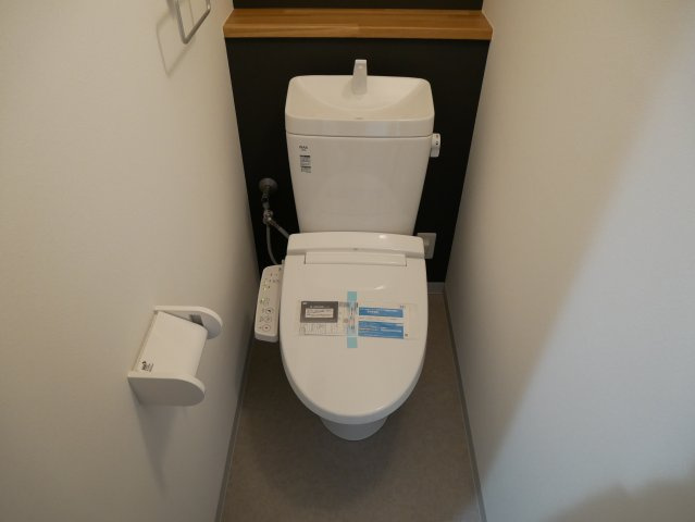 【トイレ】 | Toshin Architect Bldg 