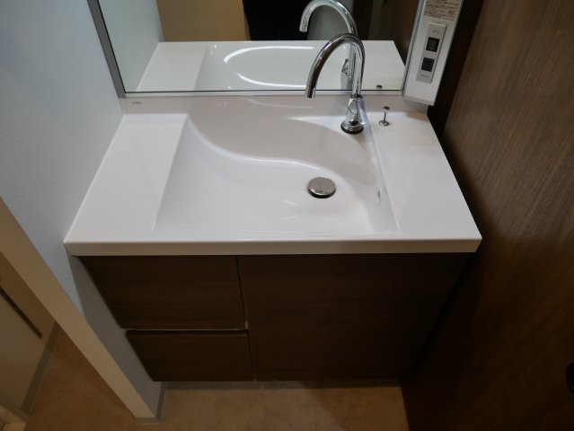 【洗面所】 | Toshin Architect Bldg 