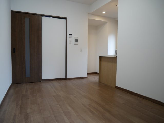 【居間・リビング】 | Toshin Architect Bldg 