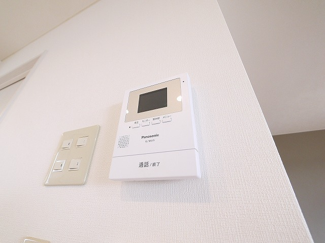 サニーサウスのセキュリティ