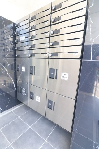 ピースコート登戸Ⅳのその他共用部分