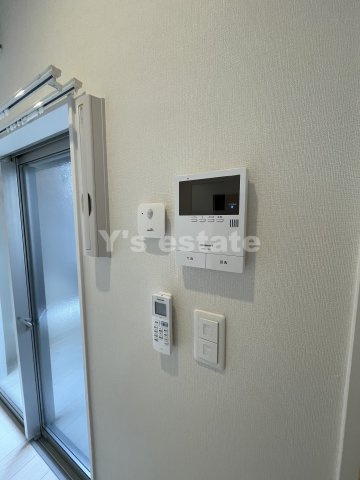【セキュリティ】 | ハーモニーテラス中川西