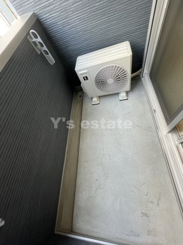 【バルコニー】 | ハーモニーテラス中川西