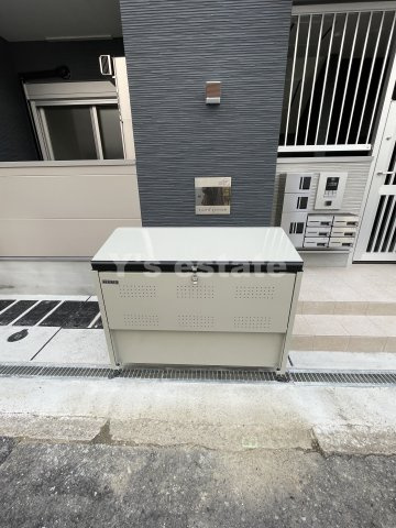 【設備】 | ハーモニーテラス中川西