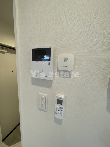【セキュリティ】 | ハーモニーテラス中川西