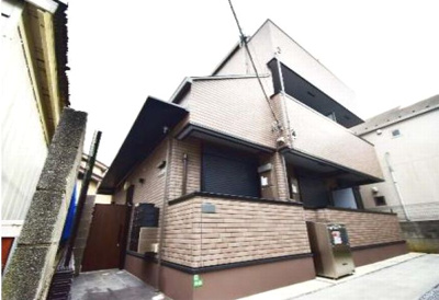 【外観】 | グランクオール下赤塚　13545 | 2019年築の綺麗な外観です(^^)/