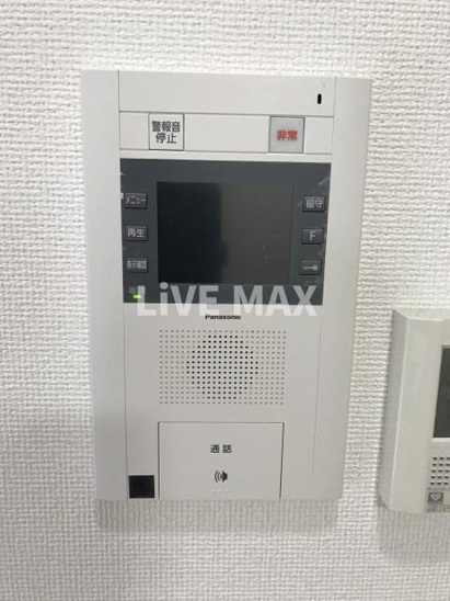 【セキュリティ】エステムプラザ京都聚楽第　雅邸 