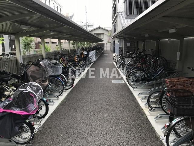 【その他共用部分】エステムプラザ京都聚楽第　雅邸 