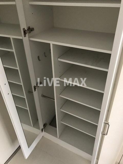 【収納】エステムプラザ京都聚楽第　雅邸 