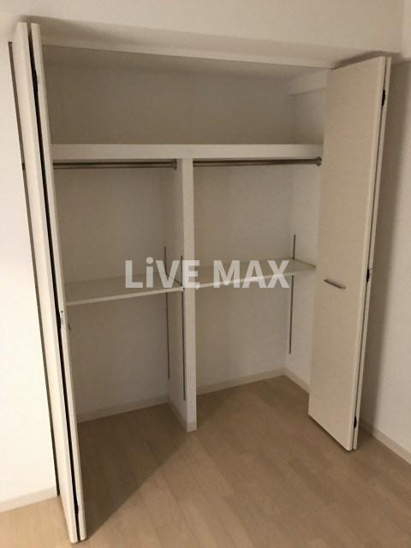 【収納】エステムプラザ京都聚楽第　雅邸 