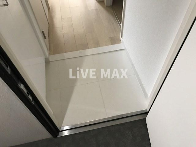 【玄関】エステムプラザ京都聚楽第　雅邸 