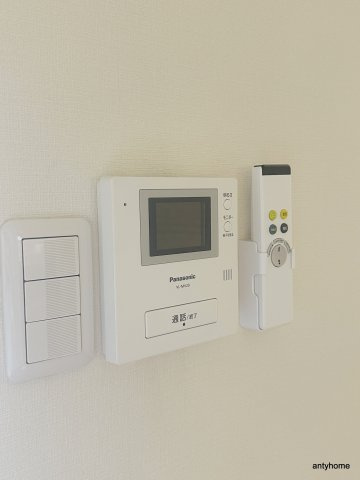 ミーテ江坂　仲介手数料無料のセキュリティ