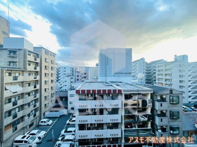 【展望】 | ジュオン城東 | ※同物件　別間取り　参考写真