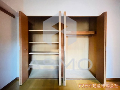 【収納】 | ジュオン城東 | ※同物件　別間取り　参考写真