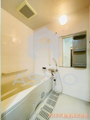 【浴室】 | ジュオン城東 | ※同物件　別間取り　参考写真