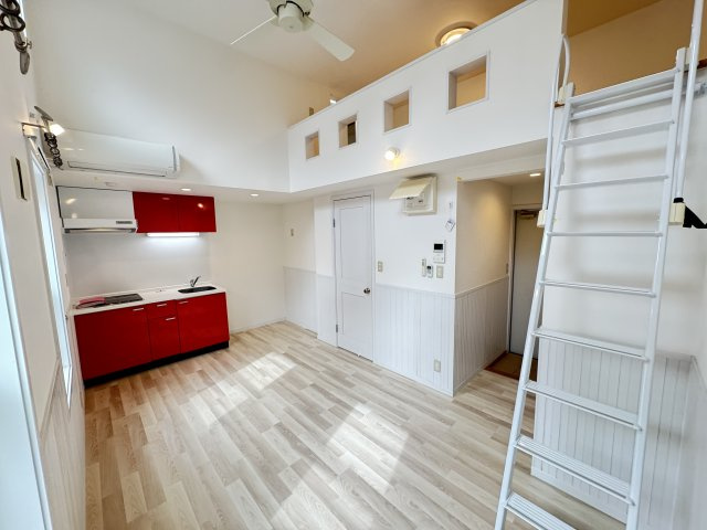 プリマルージュ松戸の内装