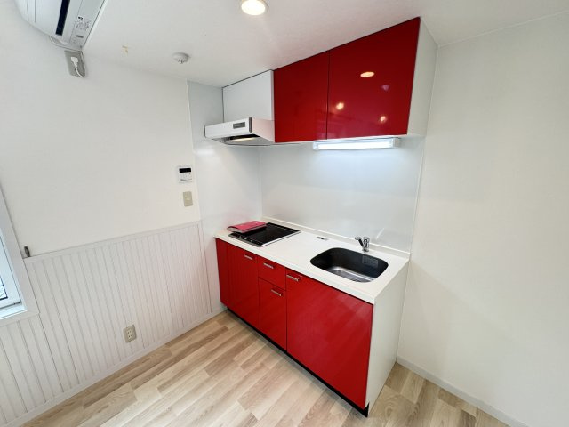 プリマルージュ松戸のキッチン