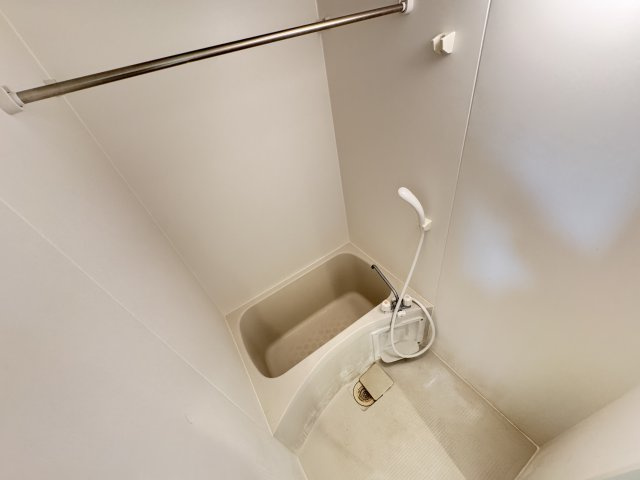 プリマルージュ松戸の浴室