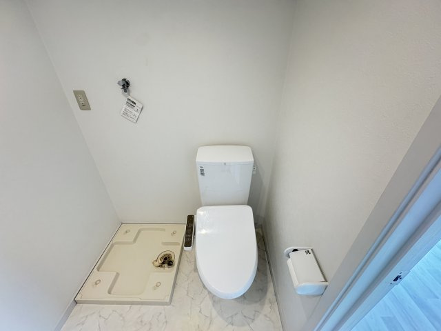 プリマルージュ松戸のトイレ