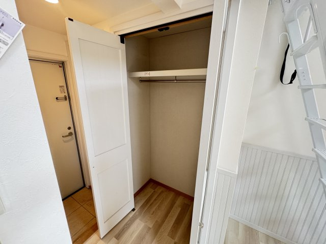 プリマルージュ松戸の収納