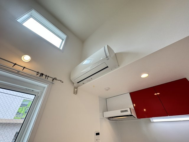 プリマルージュ松戸の設備