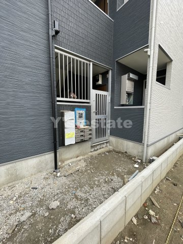 【エントランス】 | ハーモニーテラス中川西Ⅱ
