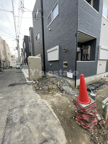 【設備】 | ハーモニーテラス中川西Ⅱ